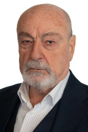 Engin Şenkan portrait