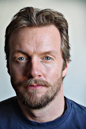 Eric Vorenholt portrait