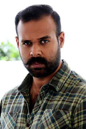 Padmaraj Ratheesh portrait