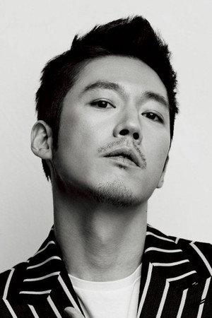 Jang Hyuk portrait