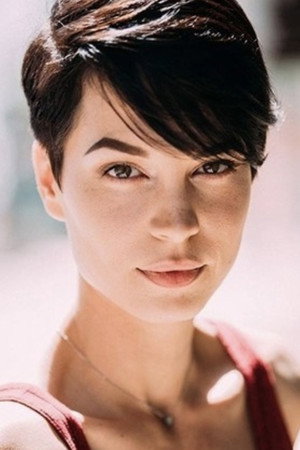 Pamela Horton portrait