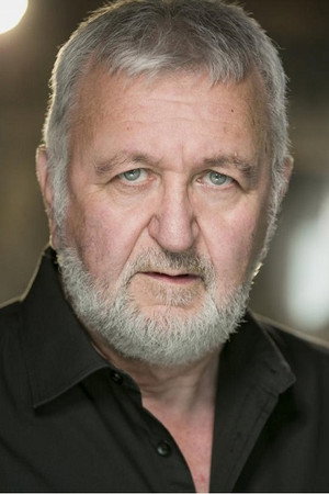 Keith Parry portrait