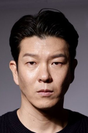 Kim Joon-bum portrait