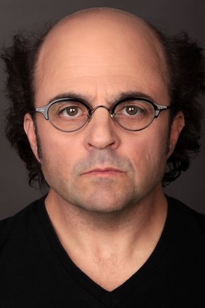 Michael D. Cohen portrait