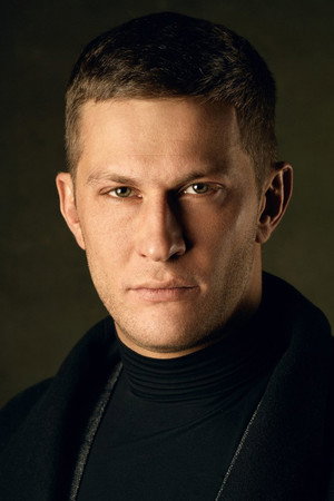 Pavel Chinaryov portrait