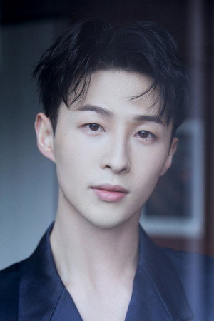 Huang Xuan Wen portrait