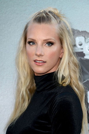 Heather Elizabeth Morris portrait