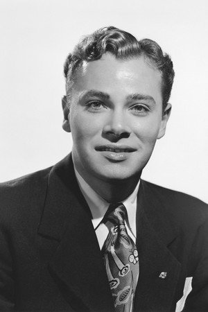 Ross Hunter portrait
