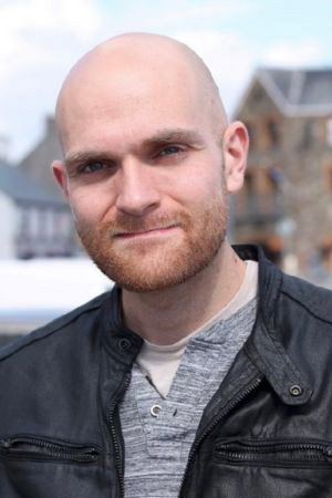 Matthew Murphy portrait