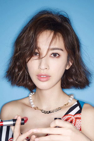 Zhang Li portrait