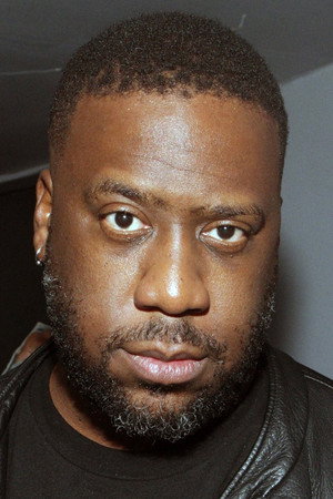 Robert Glasper portrait
