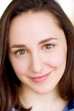 Lauren Patten portrait