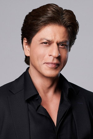 Shah Rukh Khan portrait