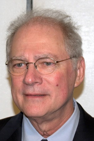 Barry Levinson portrait