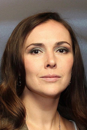 Aleksandra Ursulyak portrait