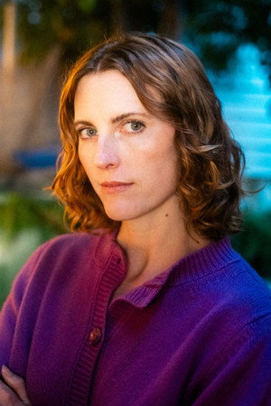 Diana Irvine portrait