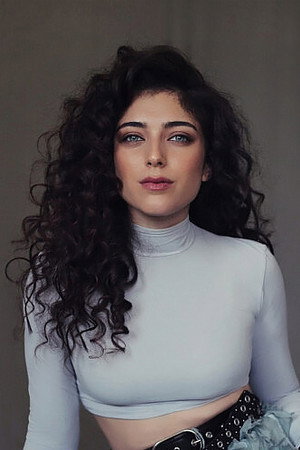 Roni Daloomi portrait
