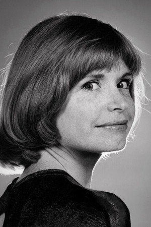 Bonnie Franklin portrait