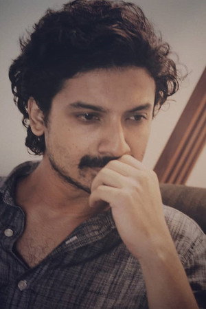 Priyanshu Painyuli portrait