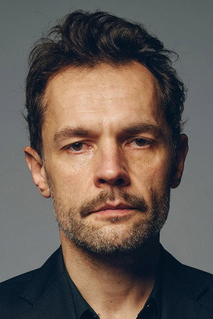 Darius Gumauskas portrait
