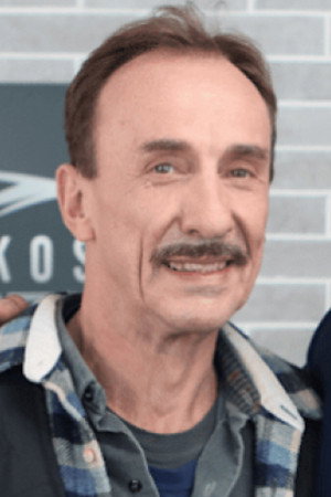 Christos Dimas portrait