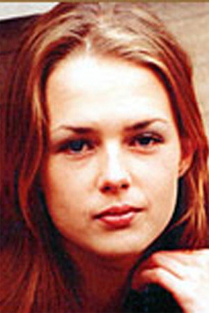 Natalya Danilova portrait