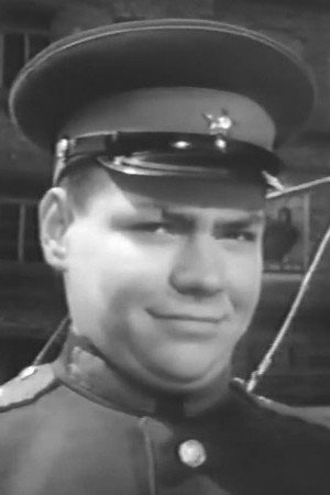 Boris Arosev portrait