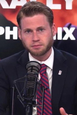 Owen Shroyer portrait