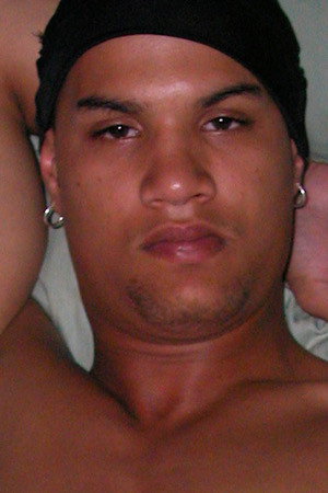 B-Nasty portrait