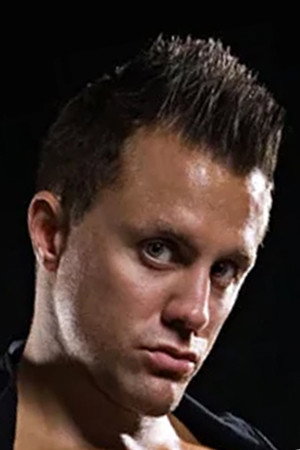 Dean Coxx portrait