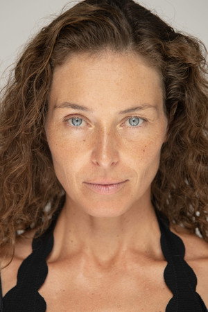 Marina Kazankova portrait