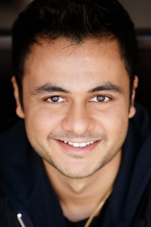 Mayank Bhatter portrait
