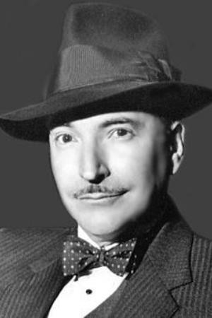Stanley Sheff portrait