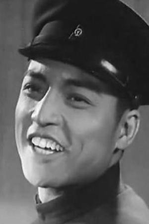 Shi Jiufeng portrait