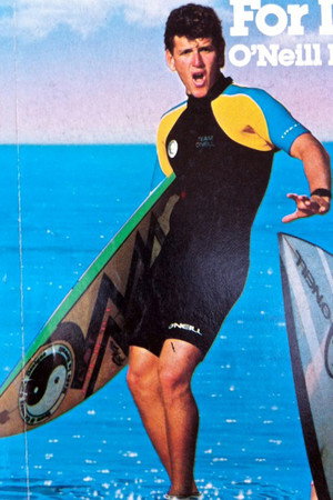 Martin Potter portrait
