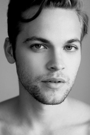 Alexander Calvert portrait