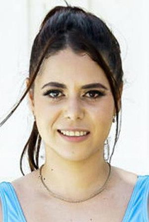 Monica Sierra portrait