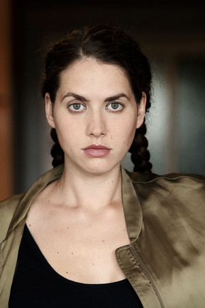 Fanny Krausz portrait