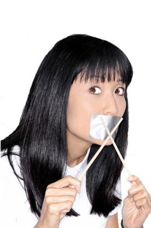 Suzanne Whang portrait