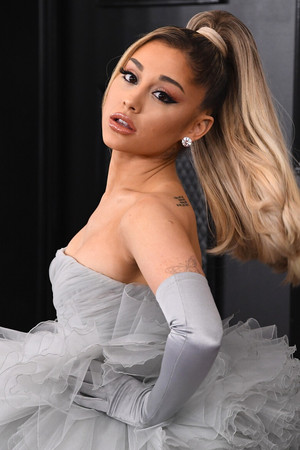 Ariana Grande portrait
