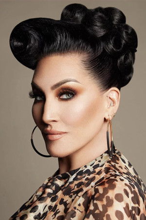 Michelle Visage portrait