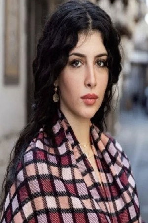 Sara Barakah portrait