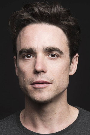 Jamie Pigott portrait