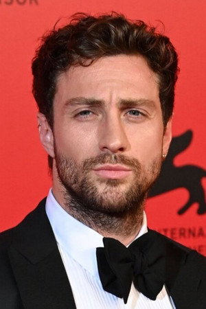 Aaron Taylor-Johnson portrait
