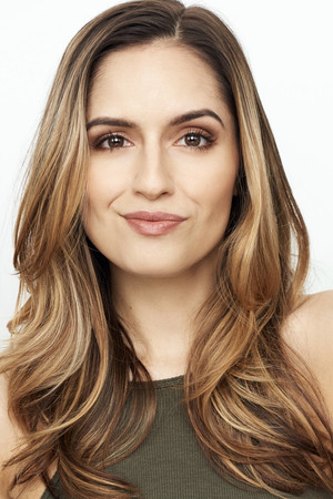 Asta Paredes portrait