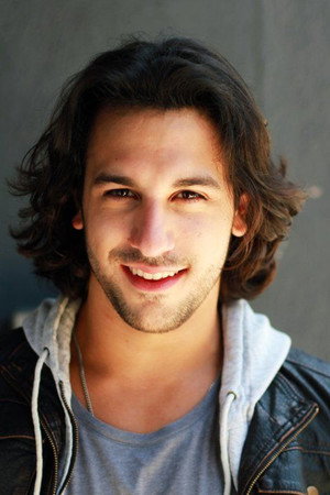 Deniz Akdeniz portrait