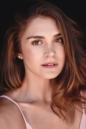 Claire Blackwelder portrait