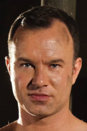 Ken Mack portrait
