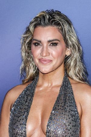 Ashley Roberts portrait