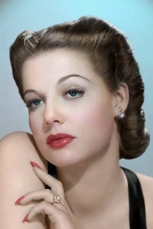 Ann Sheridan portrait